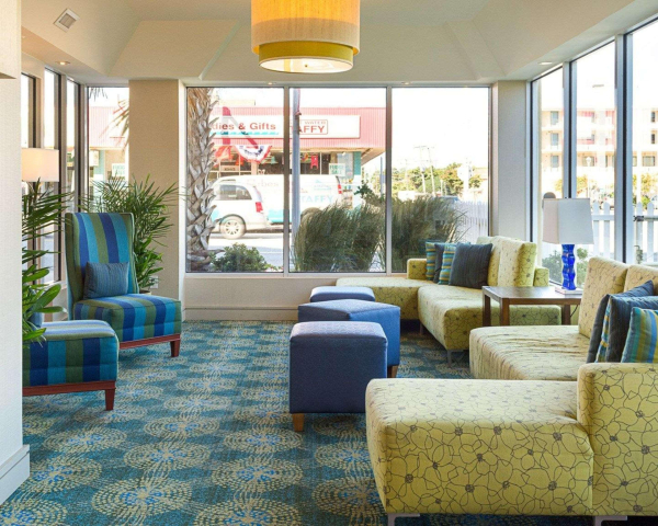 Las mejores ofertas de Comfort Suites Beachfront Chesapeake 