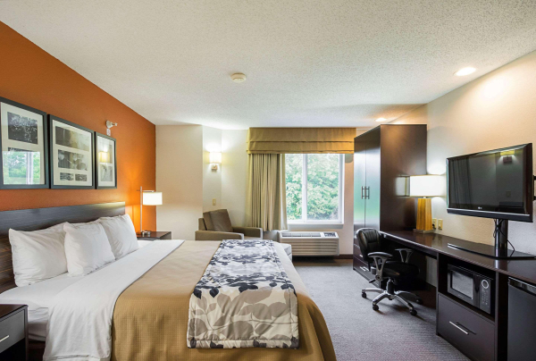 Las mejores ofertas de Sleep Inn & Suites Danville Danville 