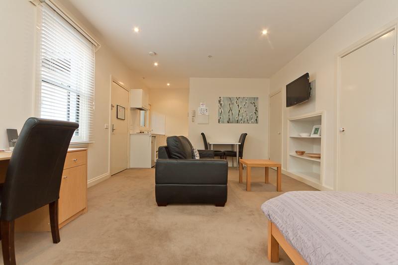 Sixty Two on Grey Apartments