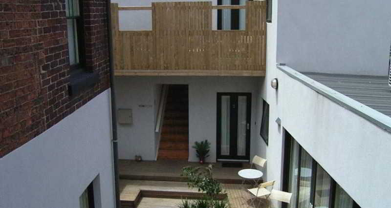 Sixty Two on Grey Apartments