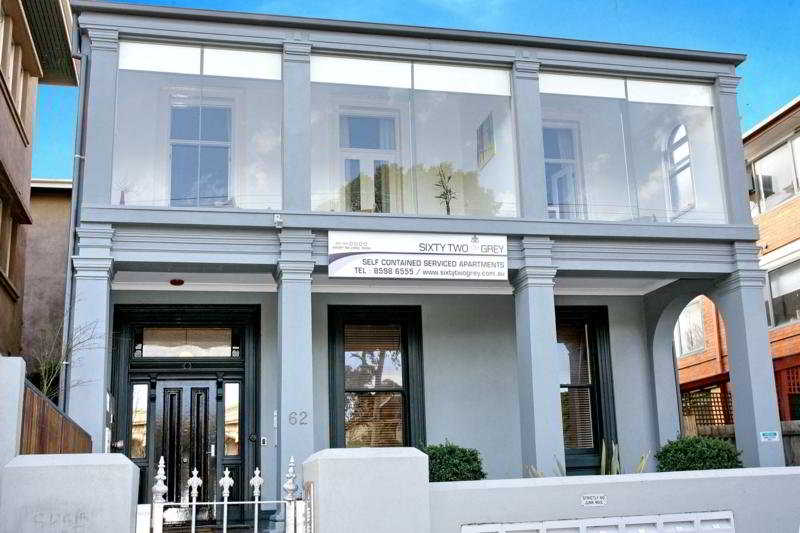 Sixty Two on Grey Apartments