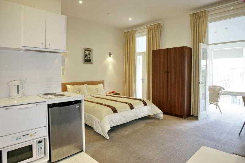 Sixty Two on Grey Apartments