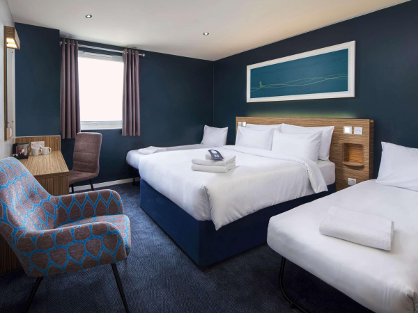Las mejores ofertas de Travelodge Edinburgh Central Queen Street Edimburgo