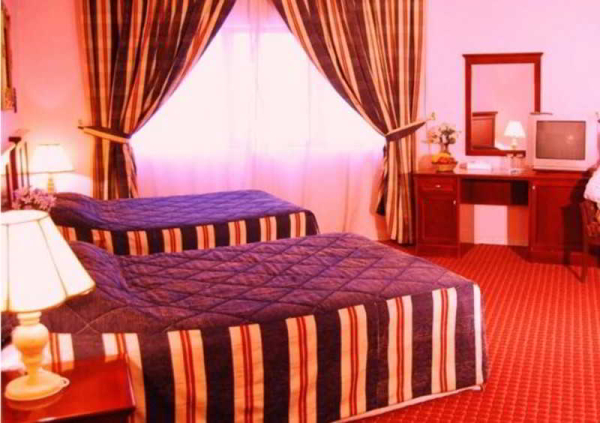Las mejores ofertas de Abjad Crown Hotel (EX Dubai Palm) Dubai