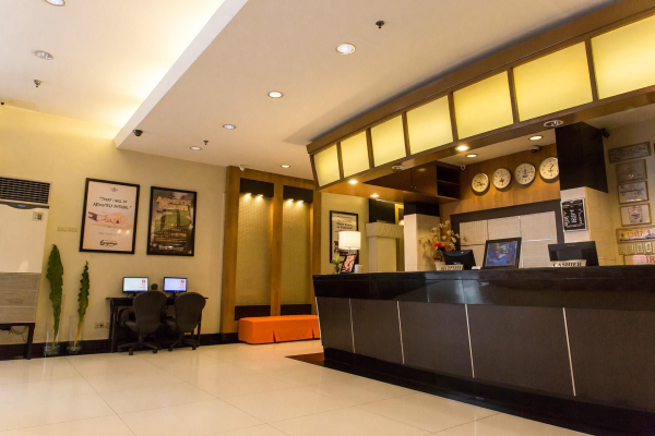 Las mejores ofertas de Octagon Mansion Hotel Manila 