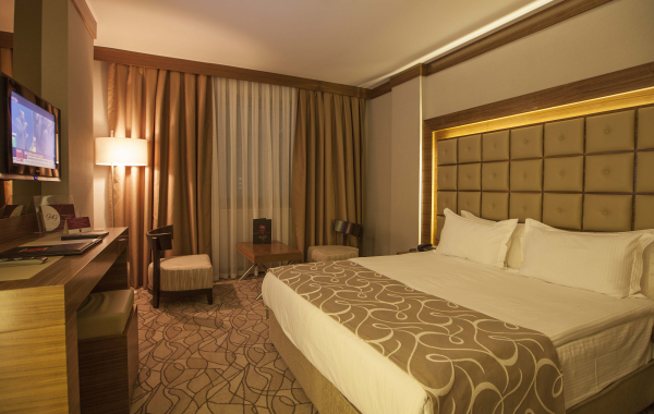 Las mejores ofertas de Grand Hotel Gaziantep Gaziantep