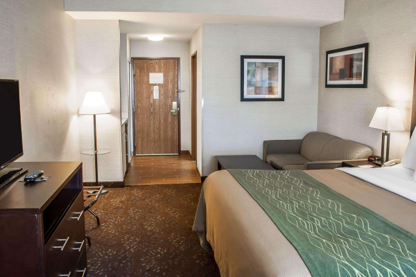 Las mejores ofertas de Comfort Inn Federal Way - Seattle Seattle