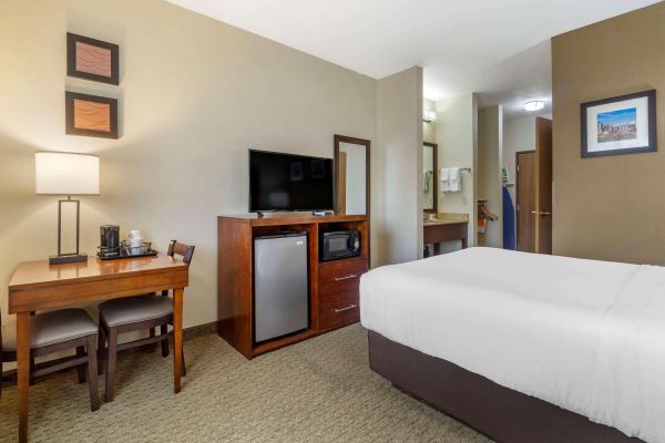 Las mejores ofertas de Comfort Inn Tacoma Seattle