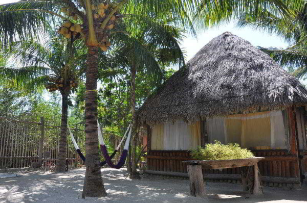 Las mejores ofertas de Hostel & Cabañas Ida y Vuelta Camping Holbox Island