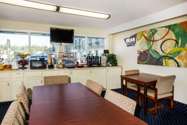 Las mejores ofertas de Travelodge by Wyndham Tacoma Near McChord AFB Seattle