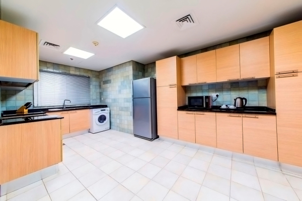 Las mejores ofertas de Nojoum Hotel Apartment Dubai