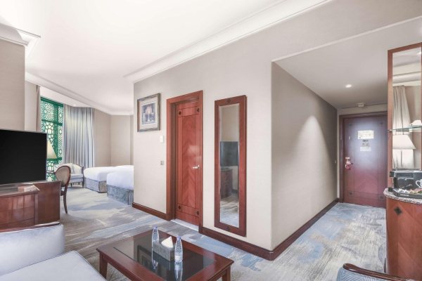 Las mejores ofertas de Madinah Hilton Al Madinah