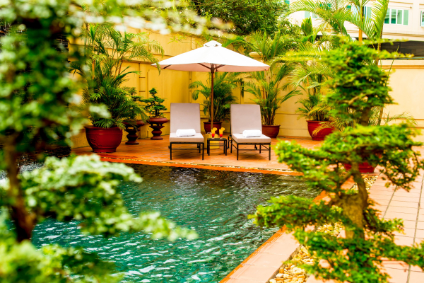 Las mejores ofertas de Avani Hai Phong Harbour View Ha Noi 