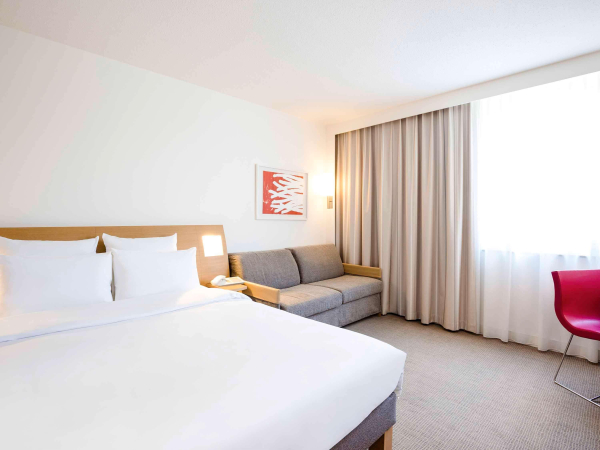 Las mejores ofertas de Novotel Nuernberg Messezentrum Nuremberg