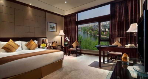 Las mejores ofertas de Crowne Plaza Hangzhou Xanadu Resort Hangzhou