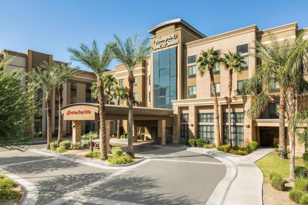 Las mejores ofertas de Hampton Inn & Suites Phoenix Glendale-Westgate Phoenix 