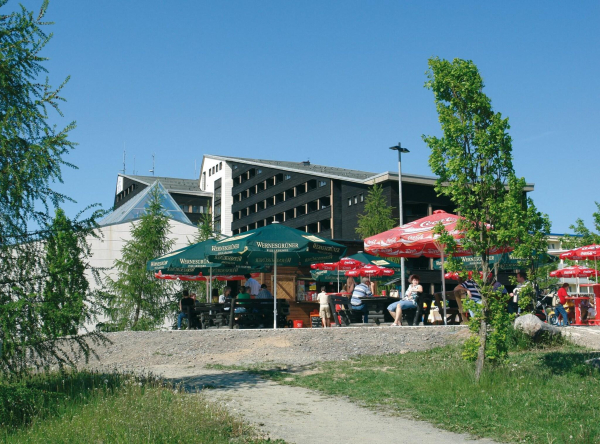 Las mejores ofertas de IFA Schöneck Hotel & Ferienpark Chemnitz