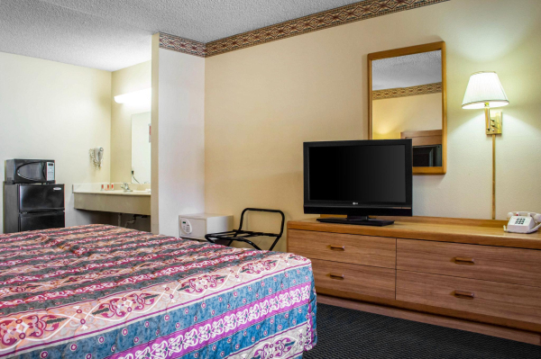 Las mejores ofertas de Econo Lodge Tucson 
