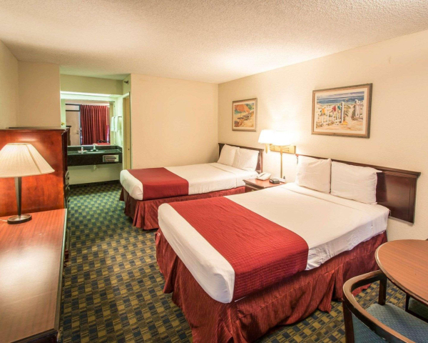 Las mejores ofertas de Quality Inn Kissimme Kissimmee
