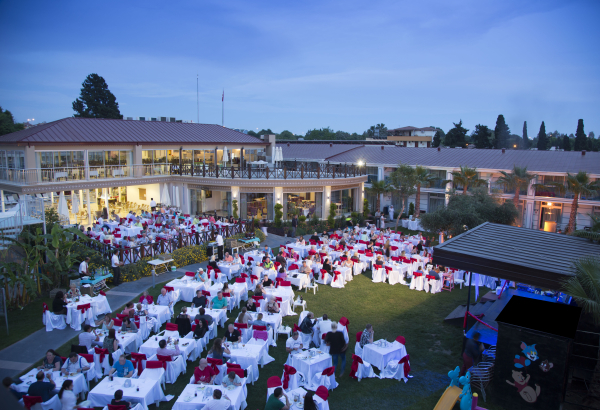 Las mejores ofertas de Sun Club Side Side