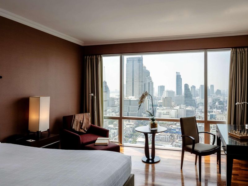 Las mejores ofertas de Pullman Bangkok Hotel G Bangkok