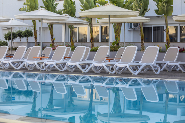 Las mejores ofertas de Christabelle Hotel Apartments Agia Napa