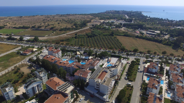 Las mejores ofertas de Side Resort Annex Side