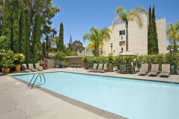 Las mejores ofertas de Days Inn by Wyndham San Diego Hotel Circle San Diego 
