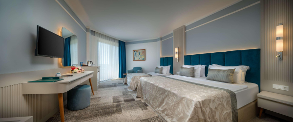 Las mejores ofertas de Pine Beach Belek Belek