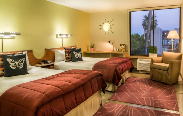 Las mejores ofertas de Hotel 502 Phoenix 
