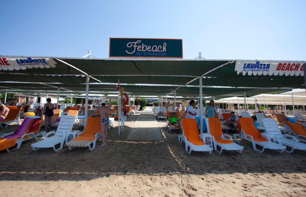Las mejores ofertas de Febeach Hotel Side Side