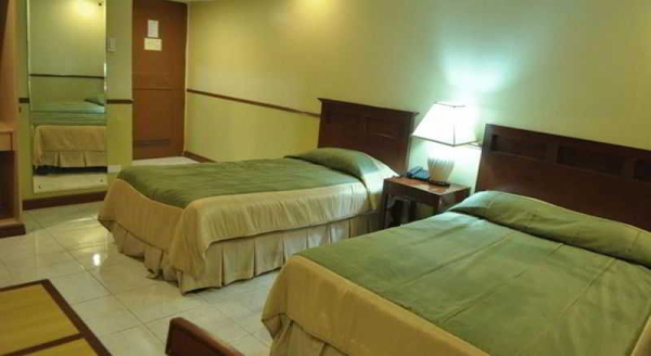 Las mejores ofertas de Garden Plaza Suites Manila 