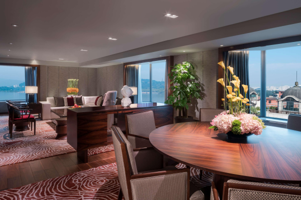 Las mejores ofertas de Grand Hyatt Hangzhou Hangzhou