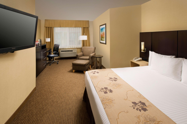 Las mejores ofertas de Best Western Seattle Airport Hotel Seattle