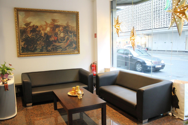 Las mejores ofertas de Rheingoldhotel Dusseldorf