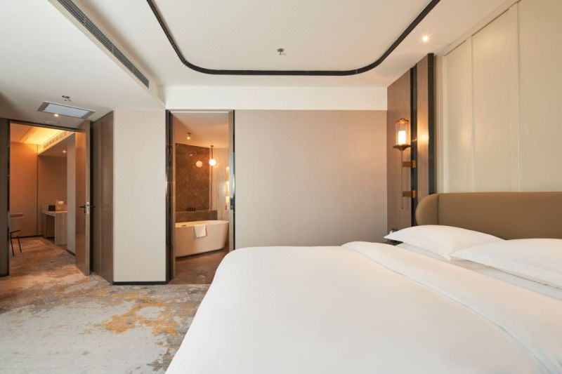 Howard Johnson by Wyndham Paragon Hotel Beijing