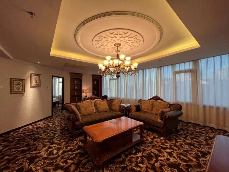 Howard Johnson by Wyndham Paragon Hotel Beijing