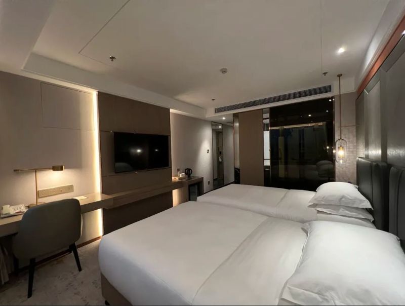 Howard Johnson by Wyndham Paragon Hotel Beijing