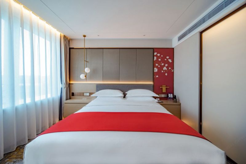 Howard Johnson by Wyndham Paragon Hotel Beijing