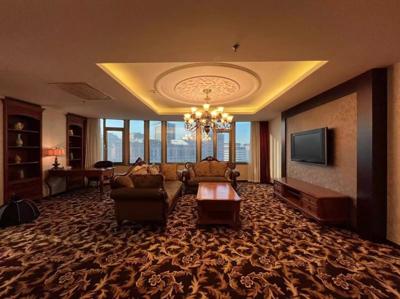 Howard Johnson by Wyndham Paragon Hotel Beijing