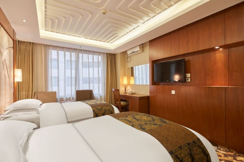 Howard Johnson by Wyndham Paragon Hotel Beijing