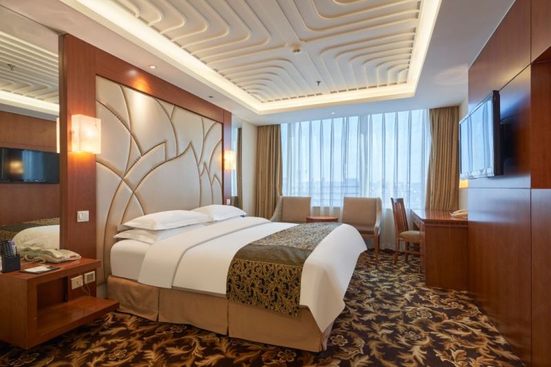 Howard Johnson by Wyndham Paragon Hotel Beijing