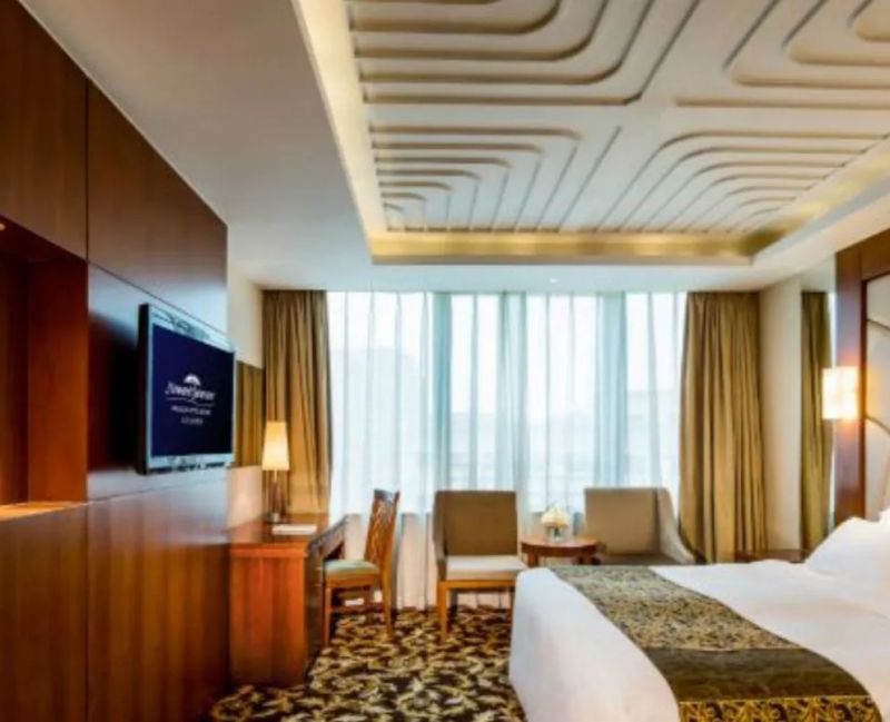 Howard Johnson by Wyndham Paragon Hotel Beijing