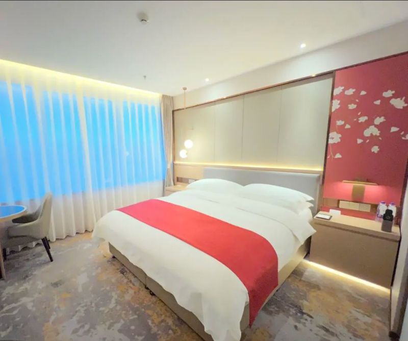 Howard Johnson by Wyndham Paragon Hotel Beijing