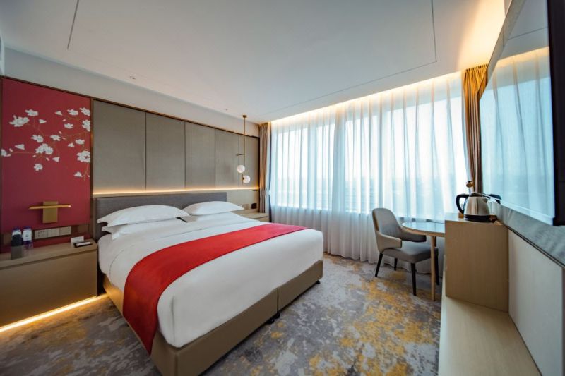 Howard Johnson by Wyndham Paragon Hotel Beijing