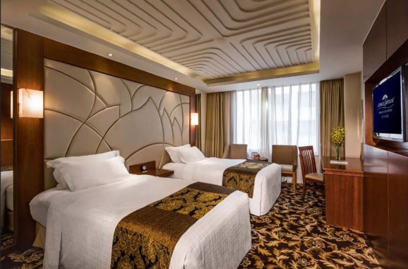 Howard Johnson by Wyndham Paragon Hotel Beijing