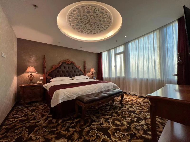 Howard Johnson by Wyndham Paragon Hotel Beijing