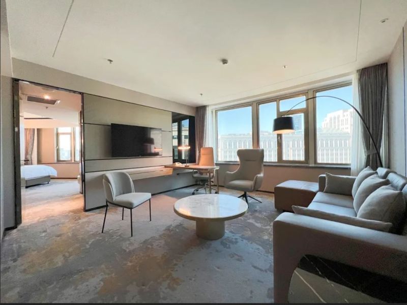 Howard Johnson by Wyndham Paragon Hotel Beijing