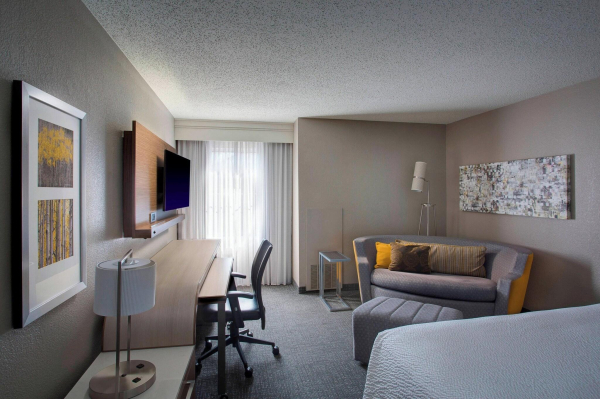 Las mejores ofertas de Courtyard New Orleans Downtown/Convention Center New Orleans 