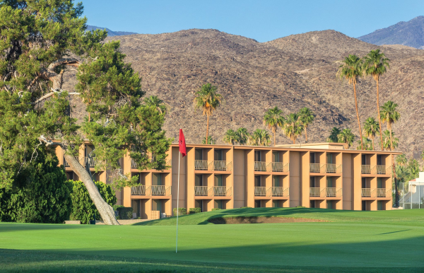 Las mejores ofertas de WorldMark Palm Springs - Plaza Resort and Spa Palm Springs 